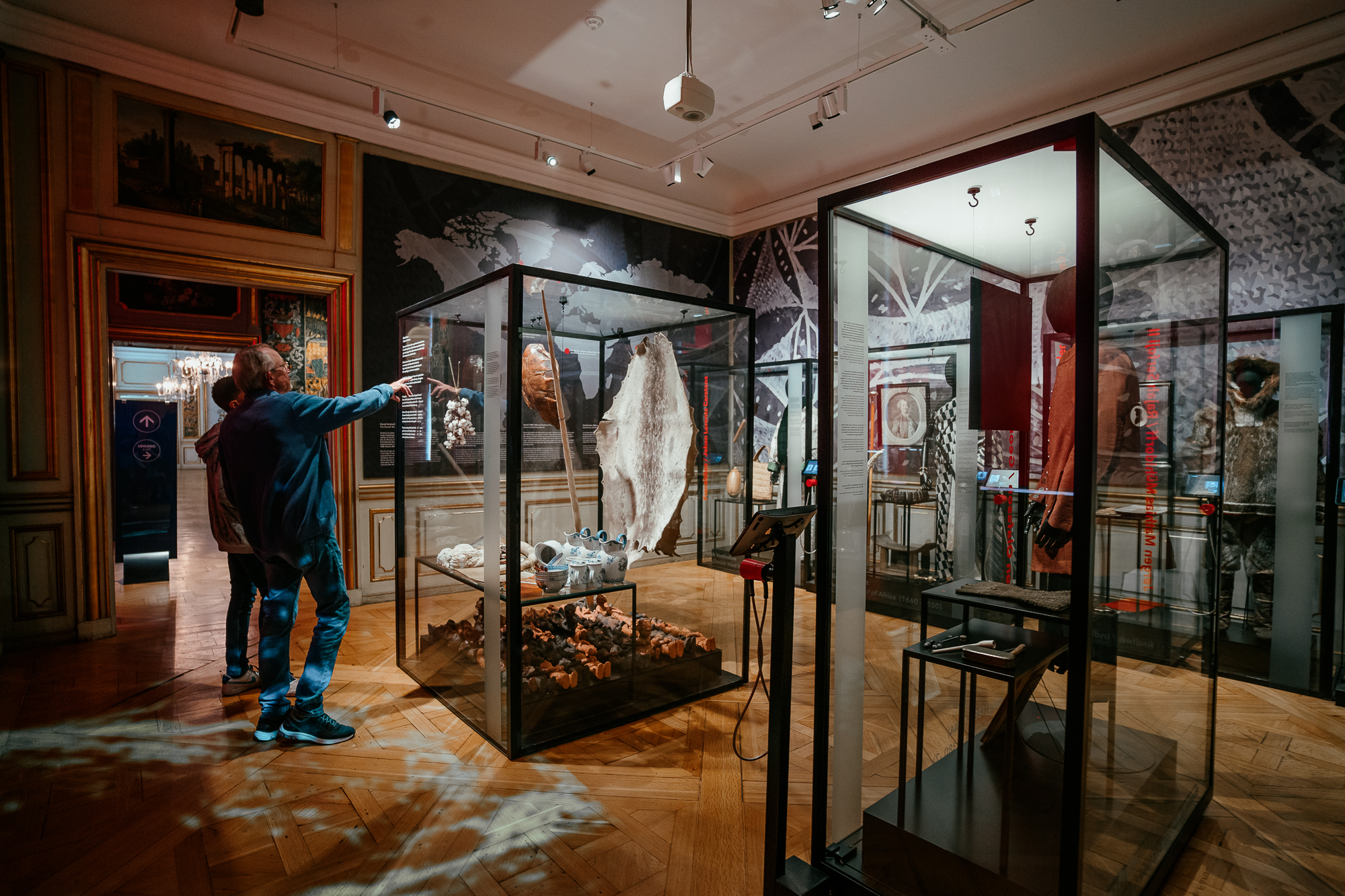 Copenpay - National Museum