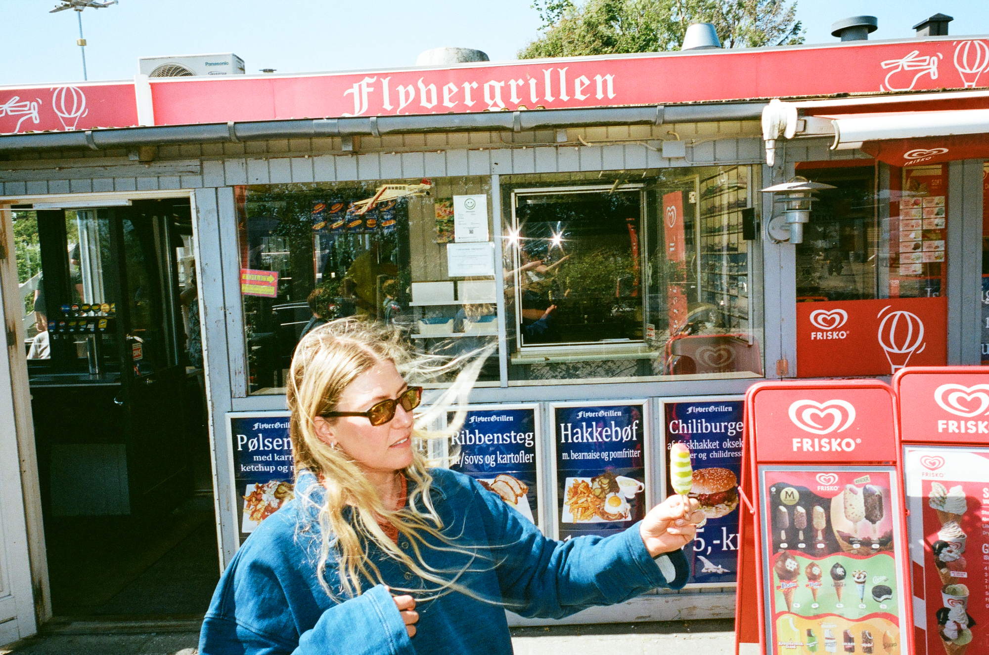 Beyond Bonnie Hvillum