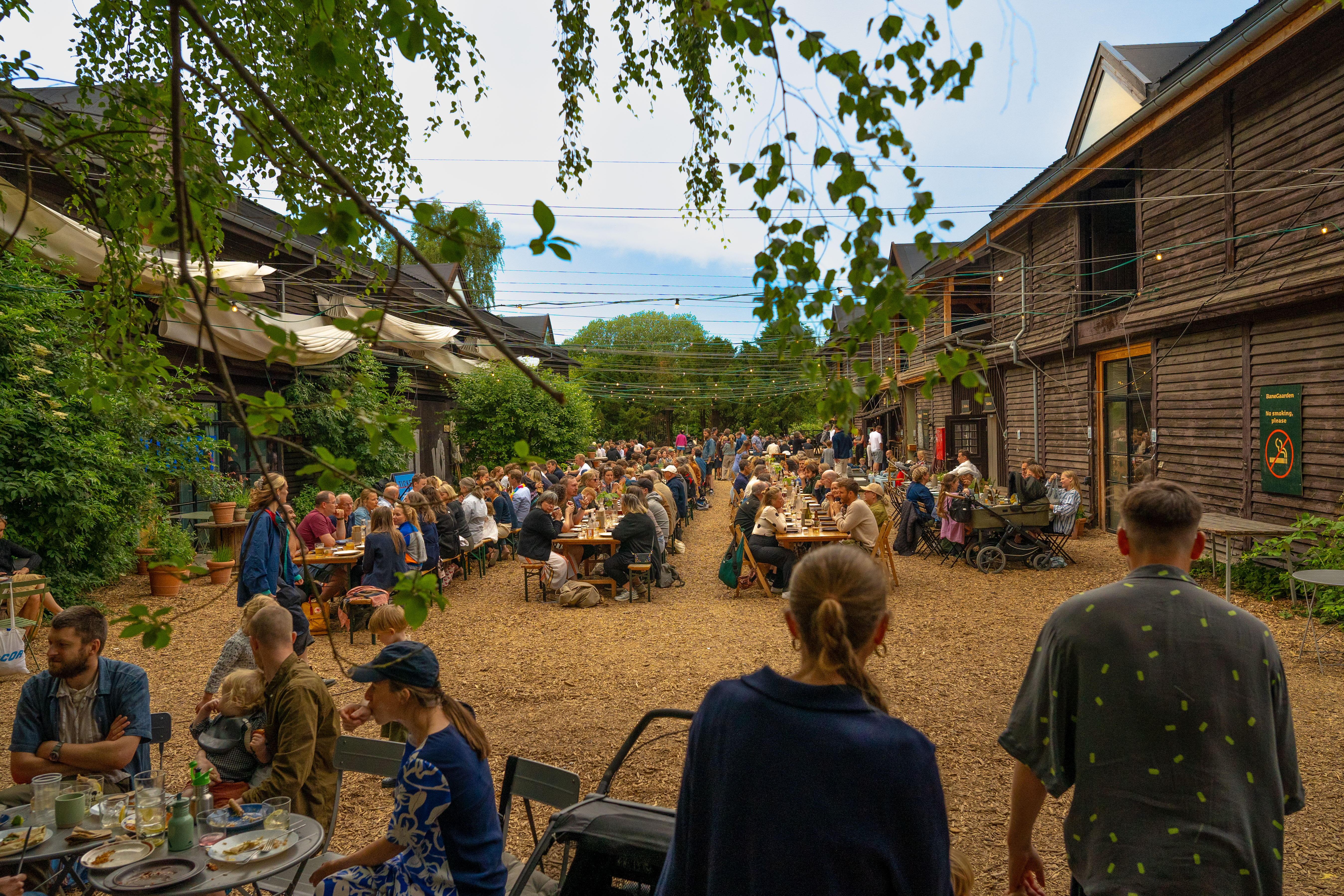 Copenpay - Banegaarden