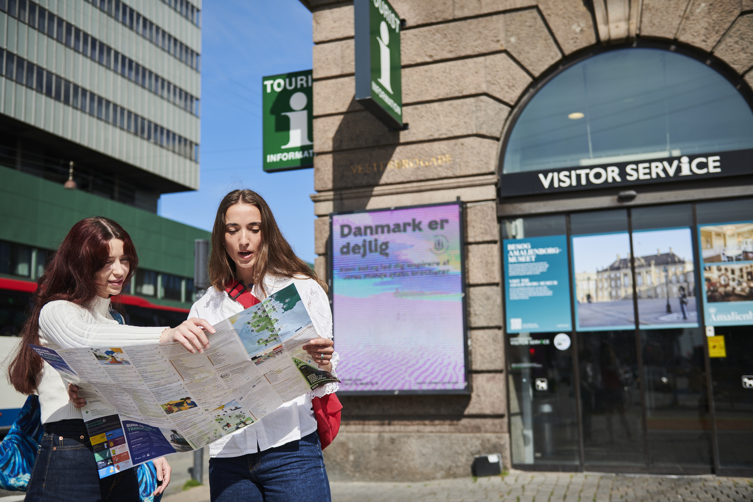 Copenhagen Visitor Service
