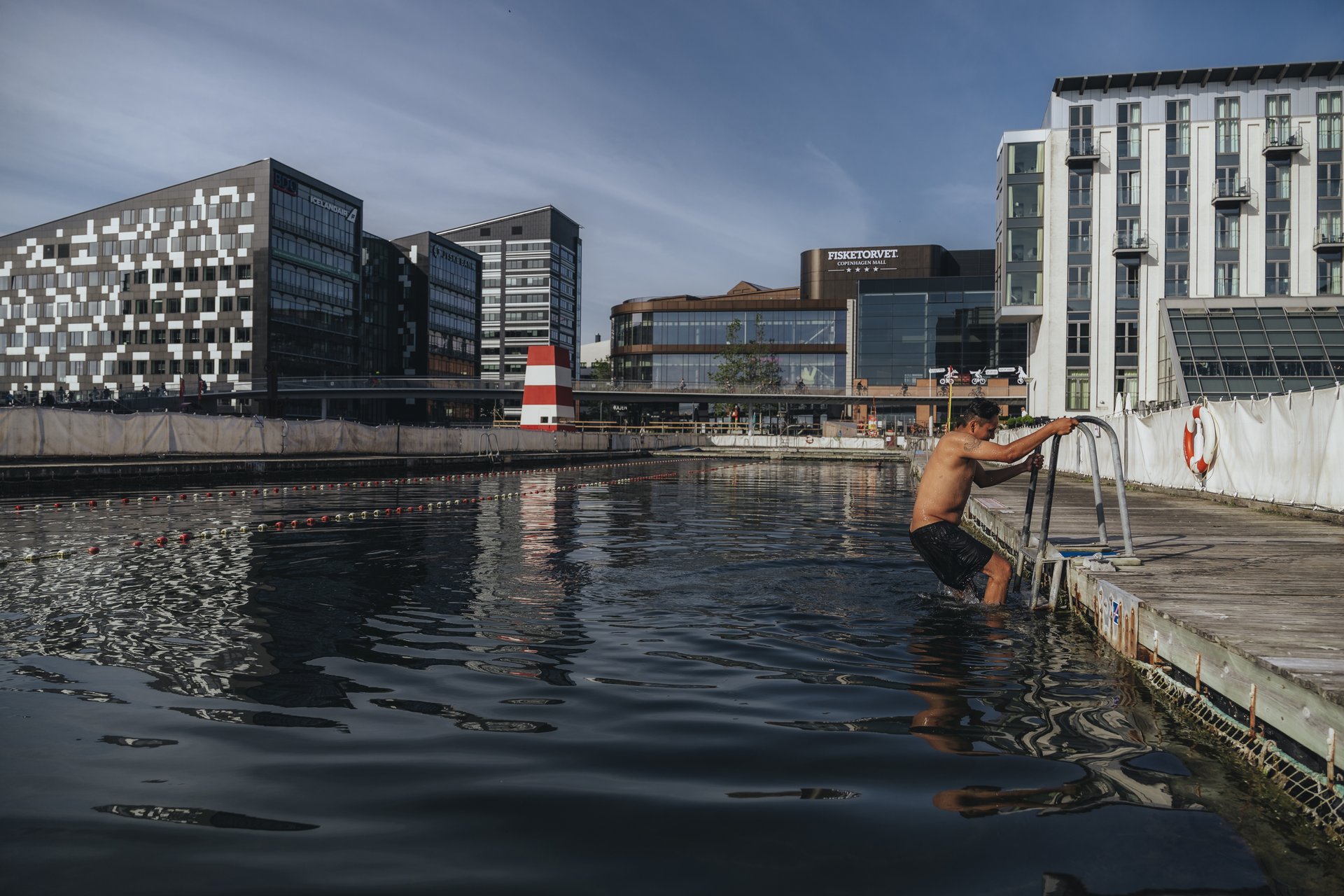 Havnebadet Fisketorvet