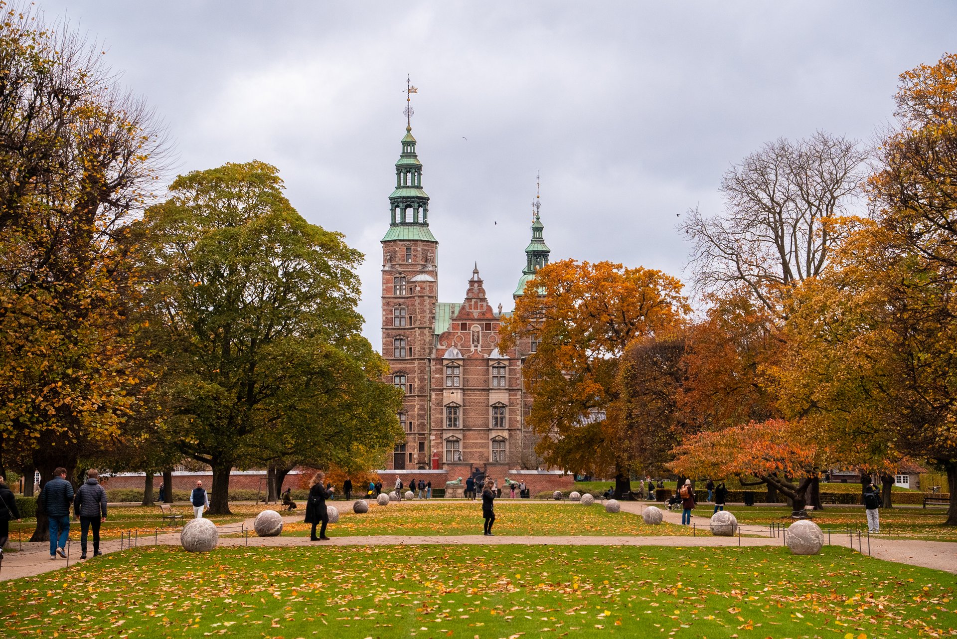 Rosenborg Castle