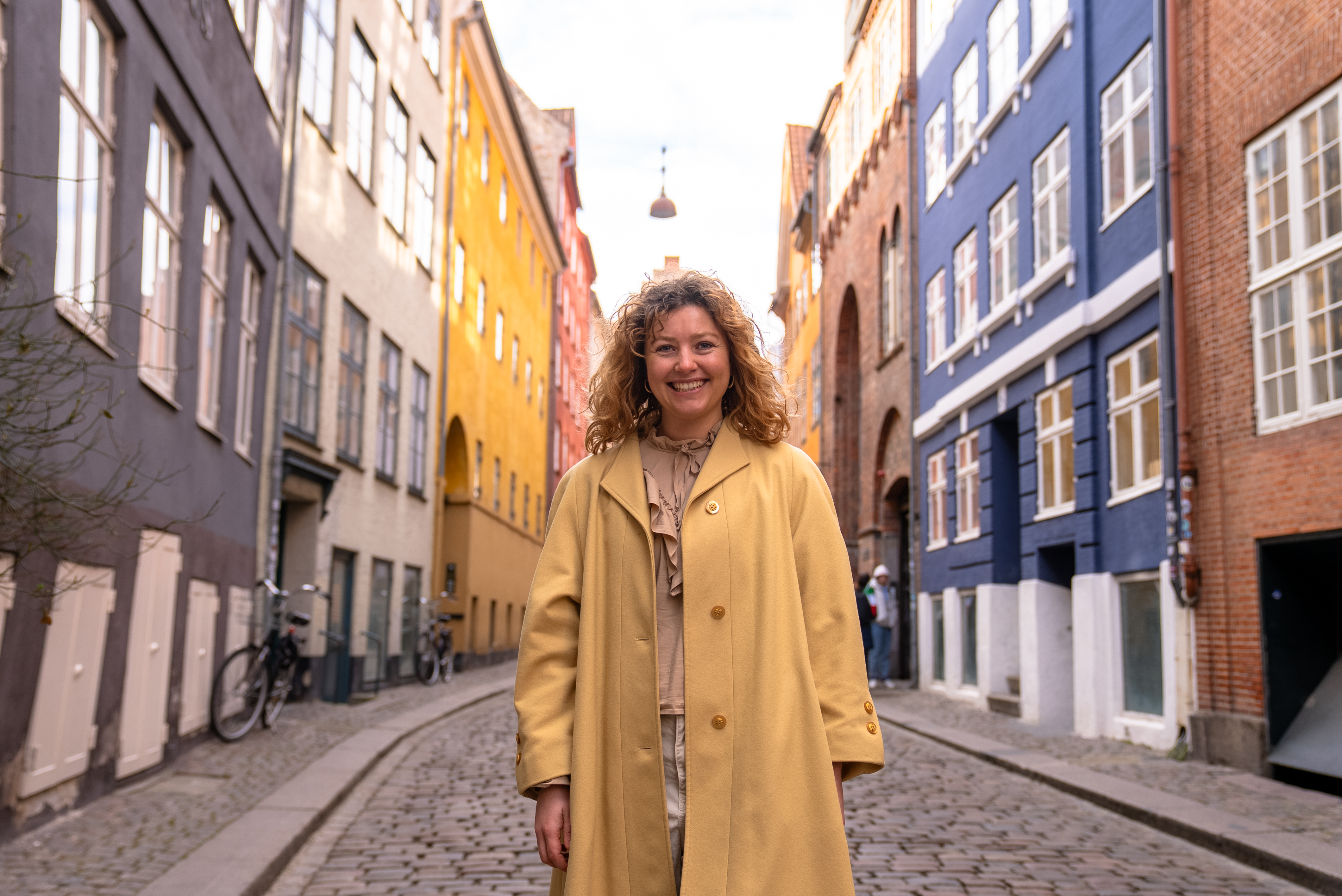 Connected - neighborhood