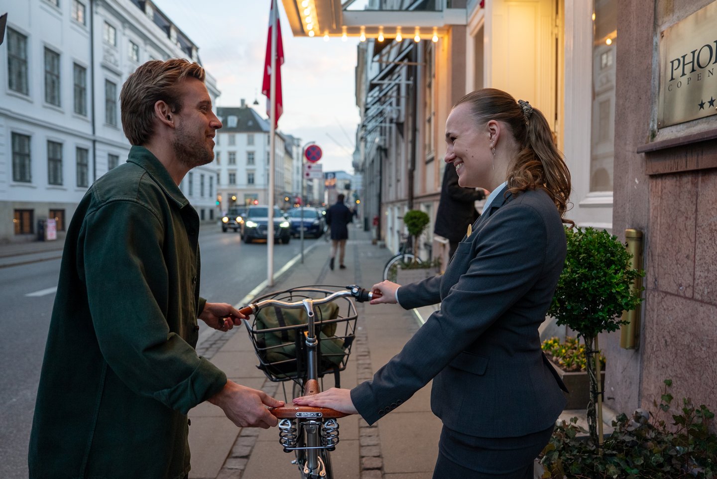 CopenPay - Bike Rental