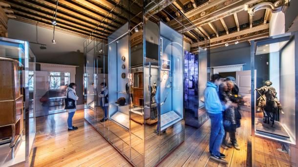 Københavns Museum - Museum of Copenhagen