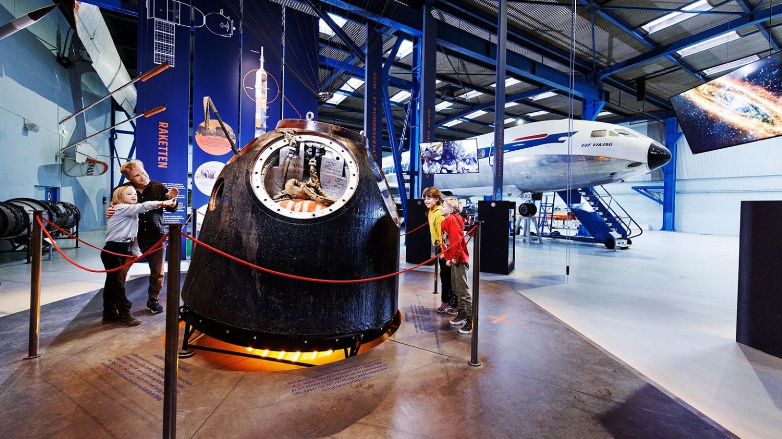 The Danish Museum of Science and Technology