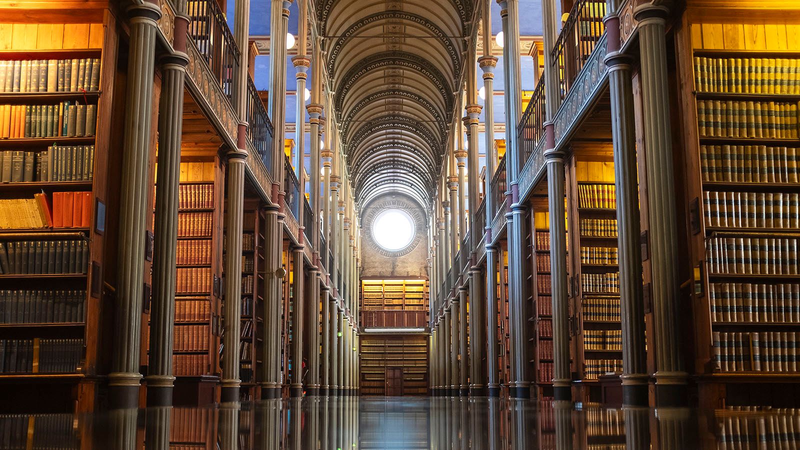 University of Copenhagen Library