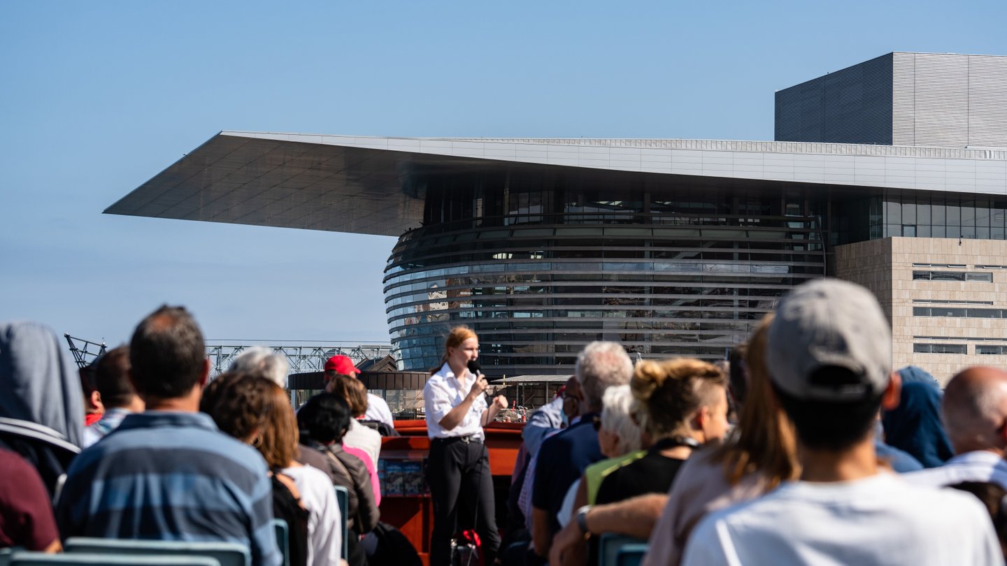 Operaen kanalrundfart