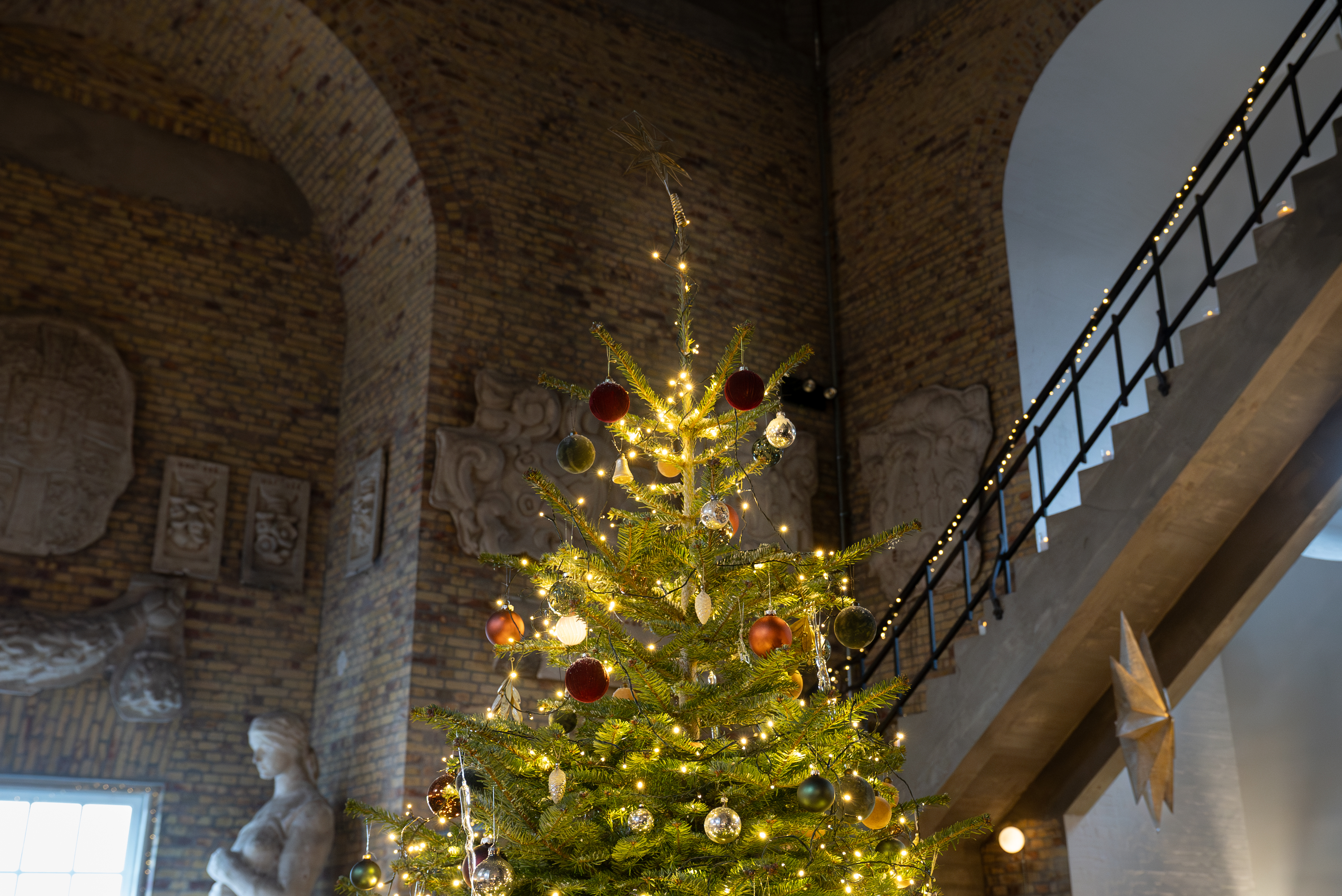 Christmas Christiansborg