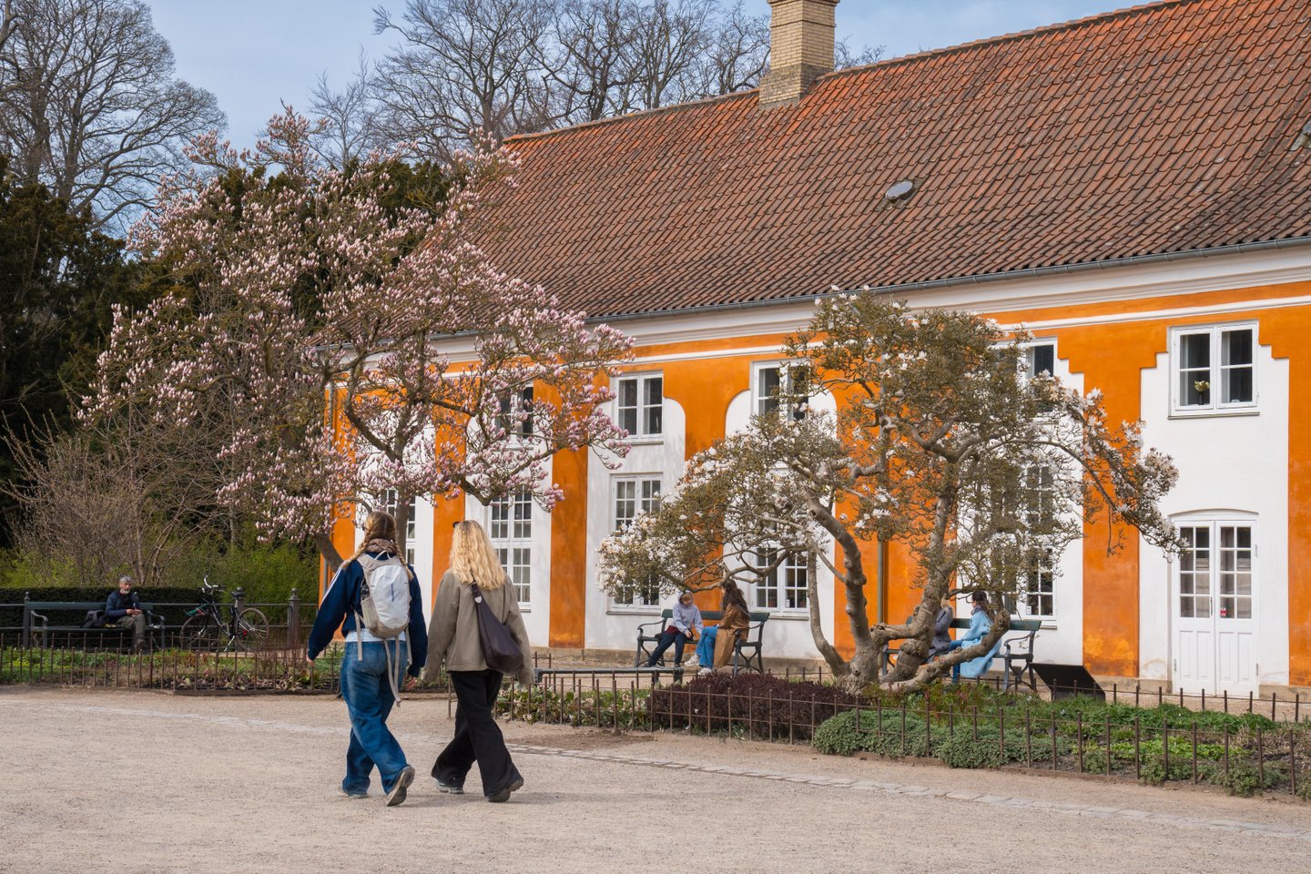 Frederiksberg spring